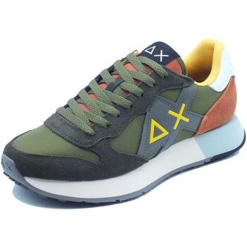 Sun68 Zapatos Z36115 Jaky Solid para hombre