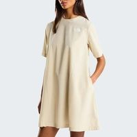 the north face vestido nf0a8g0fdom1 para mujer