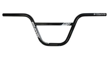 Manillar elevn slt 8 0  negro blanco