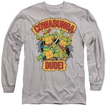 Teenage Mutant Ninja Turtles Tops y Camisetas Cowabunga Dude para mujer