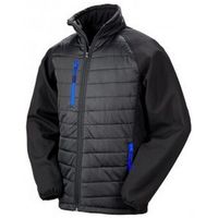 result cazadora compass para hombre
