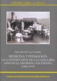 medicina y pedagogia: la construccion de la categoria infancia an orma