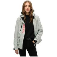 superdry chaqueta ultimate tech windbreaker para mujer