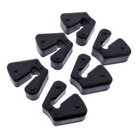 acoplamiento goma rueda suzuki dr 650 -96 set
