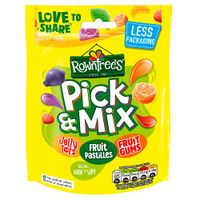 rowntrees pick and mix
