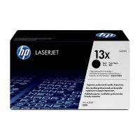 hp 13x toner original laserjet alta capacidad negro