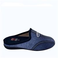 gema garcia zapatos de tacon zapatilla casa denim gema para mujer