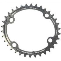 rotor plato carretera q-ring bcd110 x 4 36t negro