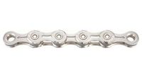 cadena kmc x11el 118 link 11s plata