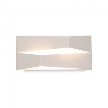 Aplique de pared led fuji (14w)