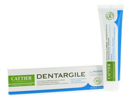cattier dentifrico dentargile propolis 75 ml