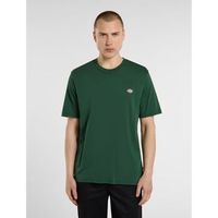 dickies camiseta mapleton tee ss dk0a4xdb-pin1 pine needle para hombre
