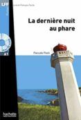 derniere nuit au phare  cd