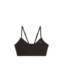 Sujetador deportivo de Running Puma MOVE YOGINI Negro Mujer