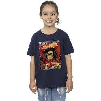 Marvel Camiseta BI27711 para niña