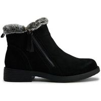 hush puppies botines marnie zip botas para mujer