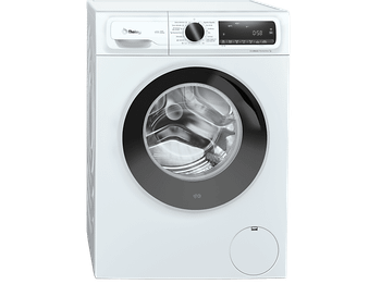 Lavadora secadora - Balay 3TW094B, 9 kg /5 kg, Programa 15 minutos, Motor ExtraSilencio, Blanco
