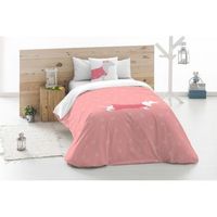 funda nordica infantil mrs pooch 140x200 100 algodon incluye funda de almohada
