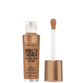 Rimmel Multi-Tasker Better Than Filters 30ml (Various Shades) - Medium Deep