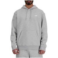 new balance jersey sweat gris coton para hombre