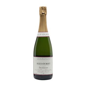 Egly-ouriet Vino Blanco Grand Cru Brut Champagne Gran Reserva 75 Cl 12.5% Vol.