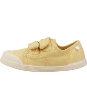 de IGOR ZAPATILLAS NINA MODELO S10333 COLOR AMARILLO DIJON