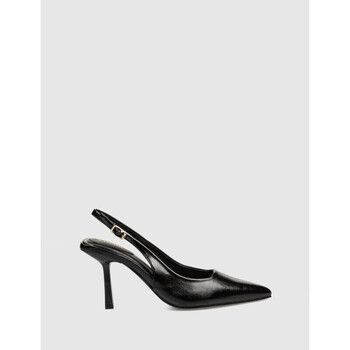 Kamome Trends Zapatos de tacón SALÓN DESTALONADO LAIA NEGRO para mujer