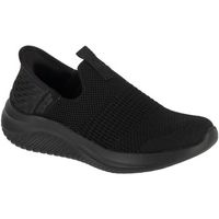 skechers zapatillas slip-ins ultra flex 30 - smooth step para nina