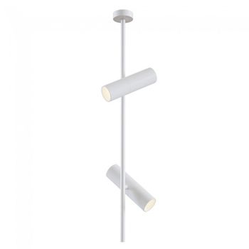Plafón de techo elti (2 luces)