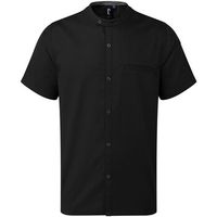 premier camisa manga corta recyclight para hombre