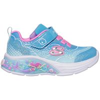 skechers deportivas moda gt53465 para nino