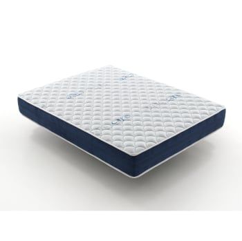 Colchón de HR con Visco SIMPUR Real 150x190 cm
