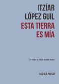 esta tierra es mia (ii premio de poesia nicanor parra)