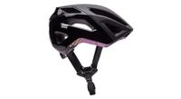 casco mtb fox crossframe pro pulse negro rosa