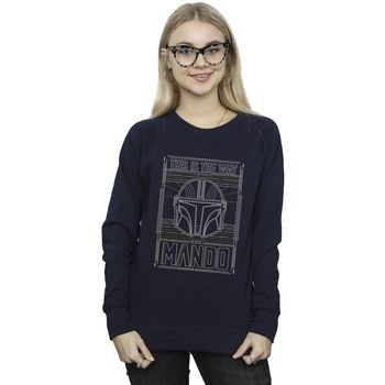 Disney Jersey The Mandalorian The Way para mujer