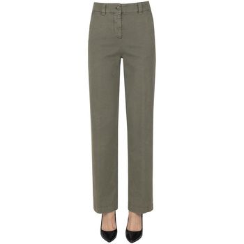 Aspesi Pantalón chino PNP00008057AI para mujer