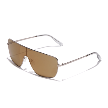Gafas de sol Hawkers Eclipsa - Gun Metal Beige