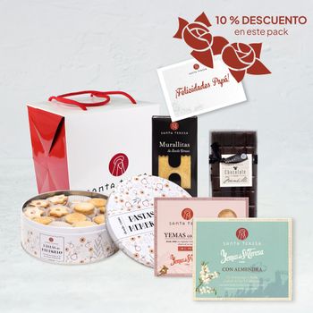 Pack Regalo Día del Padre