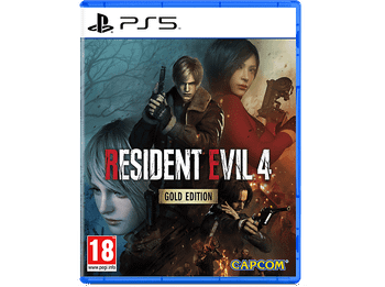 PS5 Resident Evil 4 Gold Edition
