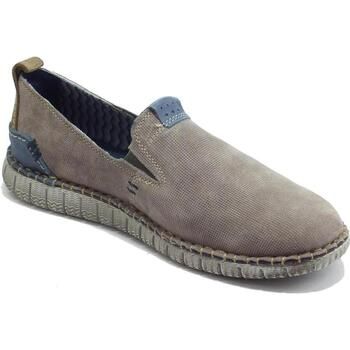 Zen Zapatos 077795 Tela para hombre
