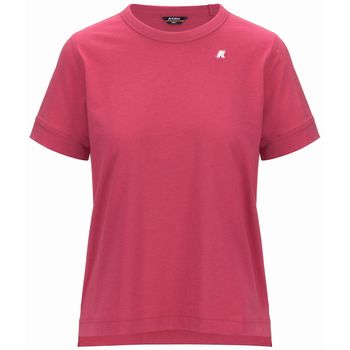 K-Way Camiseta EMEL JERSEY para mujer