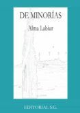 de minorias