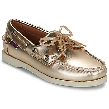 Sebago Náuticos DOCKSIDES PORTLAND MET W para mujer