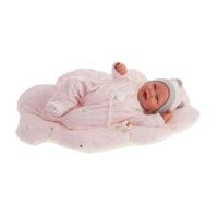muneca recien nacida carla nubes 40 cm cuerpo blando