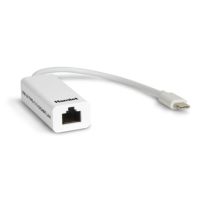 tarjeta de red hamlet hnu3gigatc usb tipo c 1000 mbps ethernet gigabit compacta