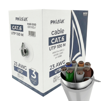 Phasak Cables PHR 6312