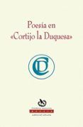 Poesía en Cortijo La Duquesa