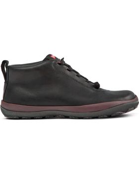 de CAMPER BOTINES PEU PISTA GM K400481 BLACK016