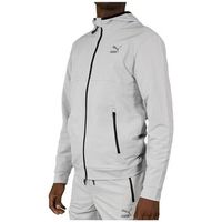 puma chaqueta deporte clsx fz para hombre
