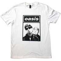 oasis tops y camisetas noel liam boxed para mujer